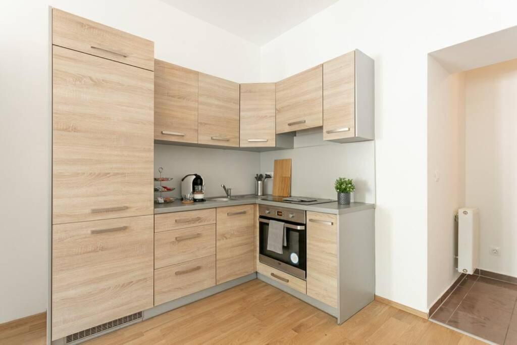Gemuetliches Studio L Lf13 Виена Екстериор снимка