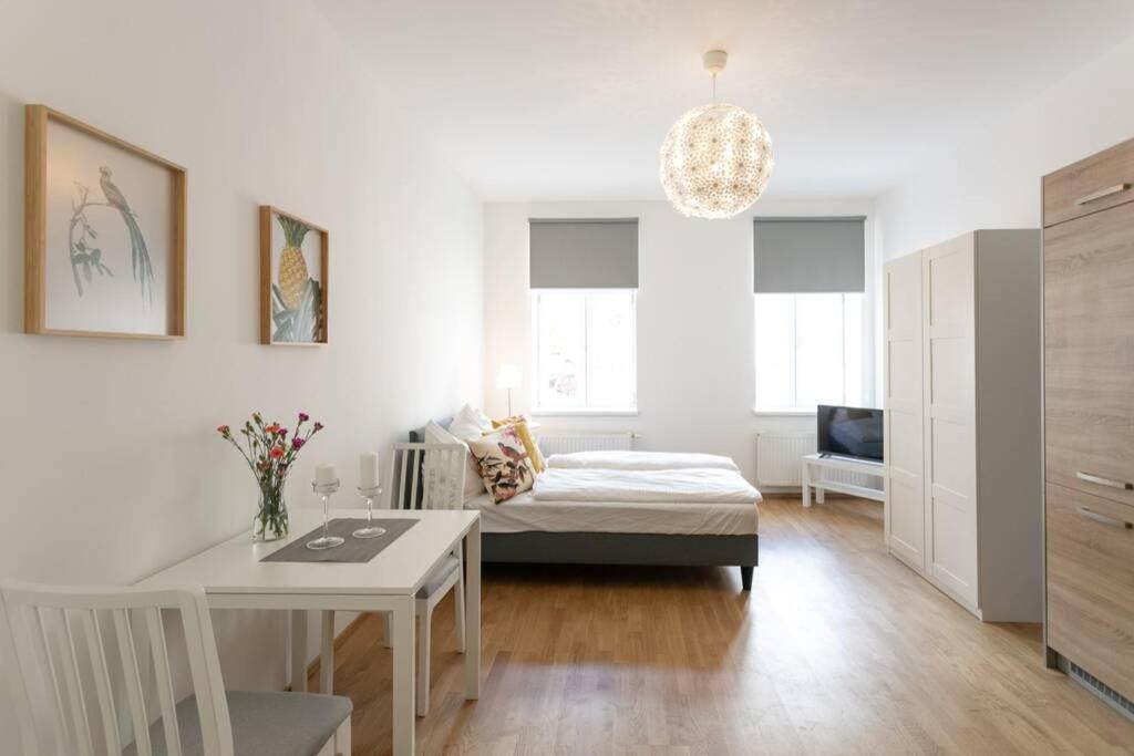 Gemuetliches Studio L Lf13 Виена Екстериор снимка