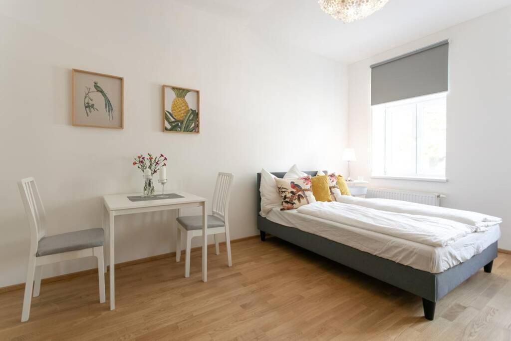Gemuetliches Studio L Lf13 Виена Екстериор снимка